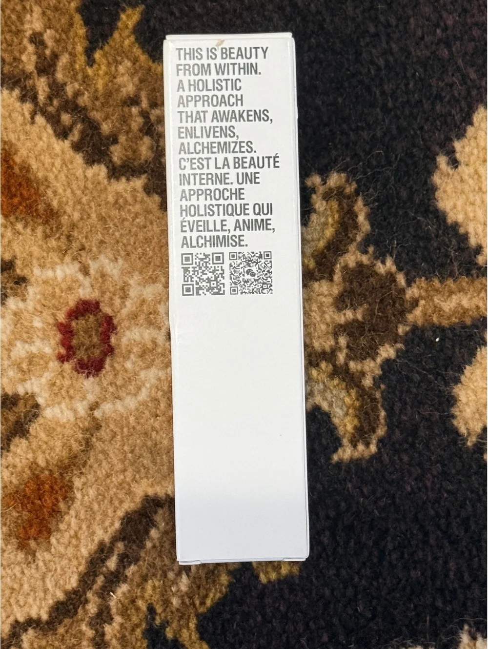 Grown Alchemist Instant Smoothing Serum 5 mL